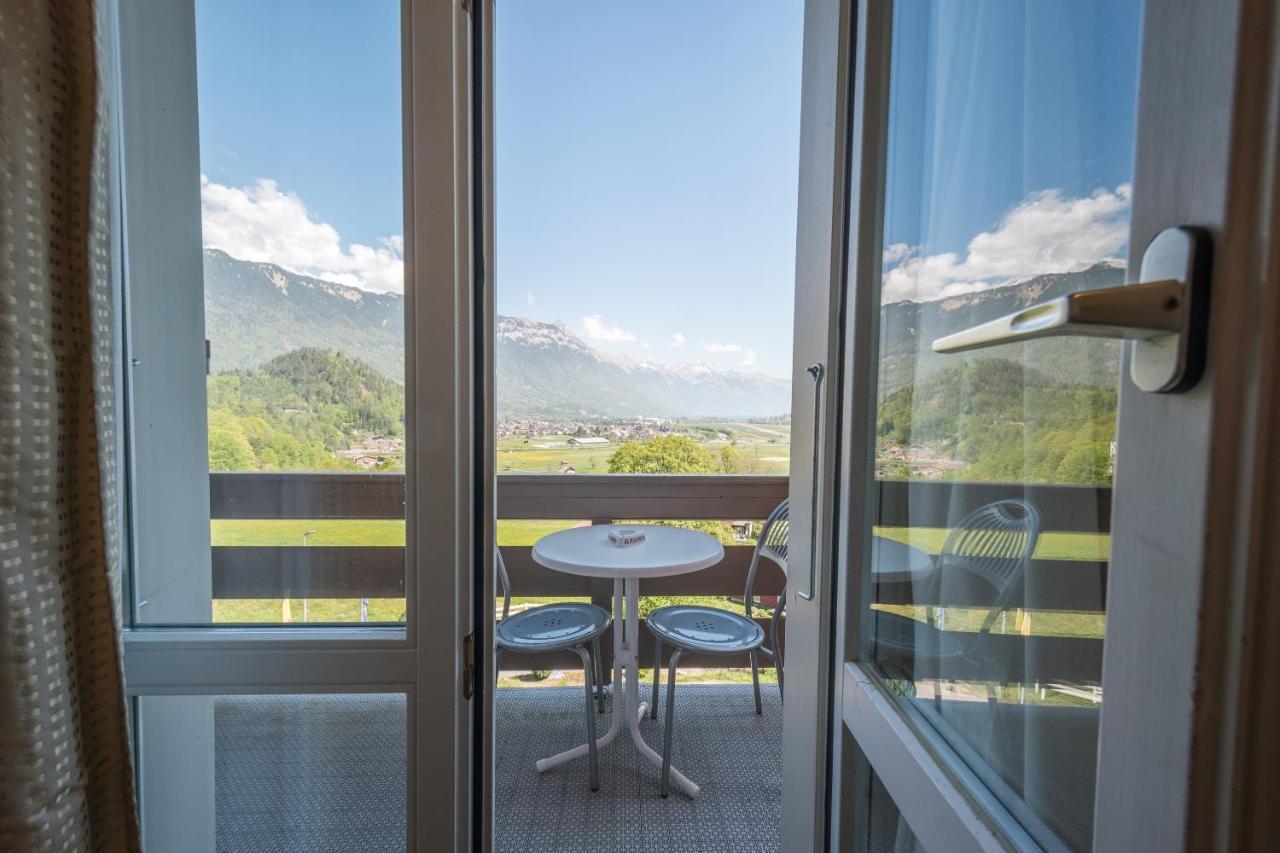 Hotel Berghof Amaranth Вільдерсвіль Екстер'єр фото
